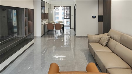 麗爾曼頓家居 | 113㎡現(xiàn)代簡約風(fēng)格