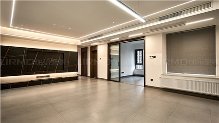 麗爾曼頓家居 | 160㎡，所有熱愛都要全力以赴