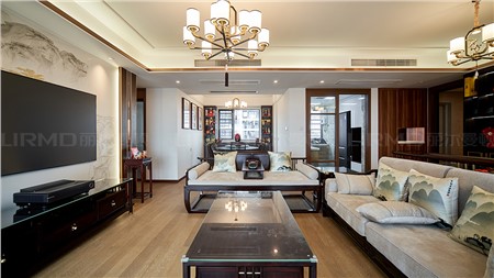 3w搞定139m²全房定制柜+背景墻改造| 麗爾曼頓全屋定制設(shè)計(jì)