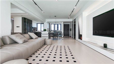 15.2w打造現代風的家138m² | 麗爾曼頓全房全屋整裝