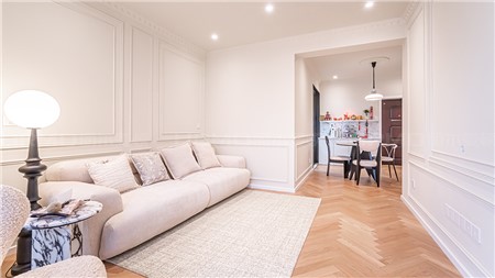 8.9w打造法式奶油風的家79m² | 麗爾曼頓全房全屋整裝