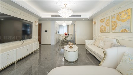 15.8w打造歐式風的家142m² | 麗爾曼頓全房全屋整裝