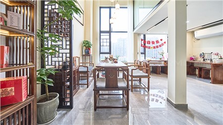 18w打造新中式風(fēng)格的家60m² | 麗爾曼頓全房全屋整裝