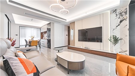 12.8w打造現代簡約風格的家176m² | 麗爾曼頓全房全屋整裝