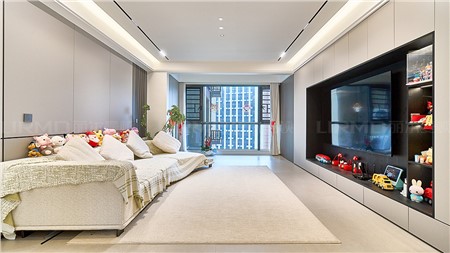 16.8w打造現代風格的家143m² | 麗爾曼頓全房全屋整裝