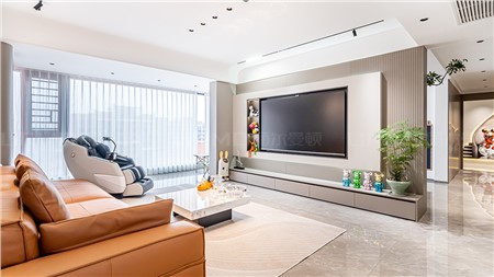 16.8w打造現代簡奢風格的家162m² | 麗爾曼頓全房全屋整裝