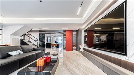 15.8w打造意式輕奢風格的家165m² | 麗爾曼頓全房全屋整裝