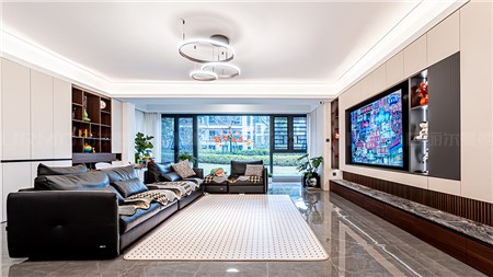 7w打現代意式風格的家189m² | 麗爾曼頓全房全屋整裝