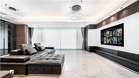 18w打造意式極簡風格的家190m² | 麗爾曼頓全房全屋定制