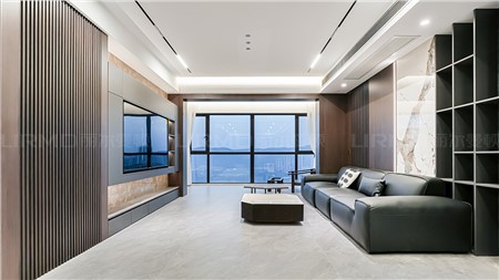 16.8w打造意式輕奢風格的家144m² | 麗爾曼頓全房全屋整裝