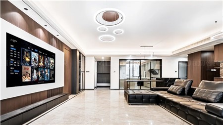 20.8w打造意式極簡風格的家190m² | 麗爾曼頓全房全屋整裝