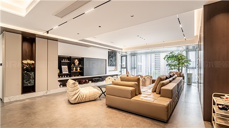 22.8w打造意式輕奢風格的家234m² | 麗爾曼頓全房全屋整裝