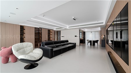 30w打造意式風格的家188m² | 麗爾曼頓全房全屋定制