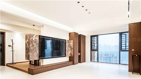 16.8w打造原木風(fēng)格的家164m² | 麗爾曼頓全房全屋定制