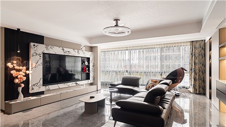 20.8w打造意式輕奢風格的家180m² | 麗爾曼頓全房全屋整裝