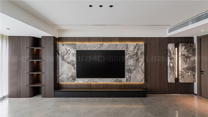 意式輕奢風(fēng)-軌道萬(wàn)科悅府