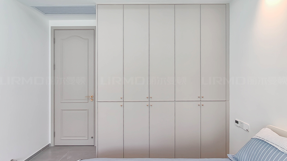 法式奶油風(fēng)-保利時代上疊