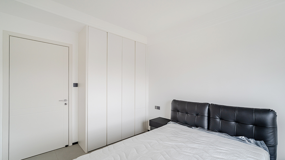 現(xiàn)代黑白風-博萃梅溪